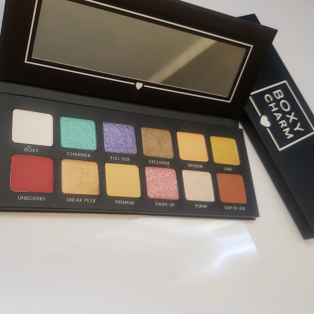 BoxyCharm Eyeshadow